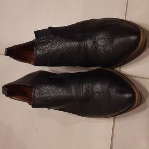 Lucky Brand ankle booties